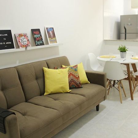 Апартаменти Residencial Copa 2 Ріо-де-Жанейро Екстер'єр фото