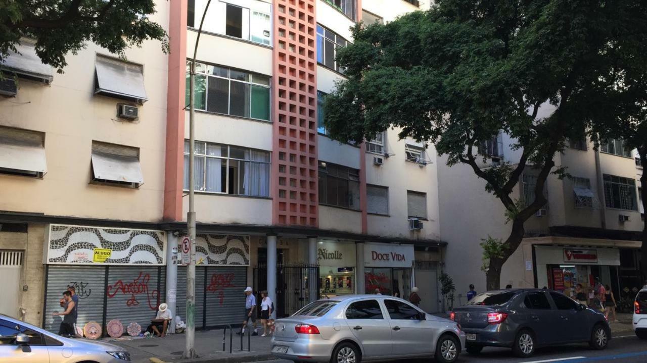 Апартаменти Residencial Copa 2 Ріо-де-Жанейро Екстер'єр фото
