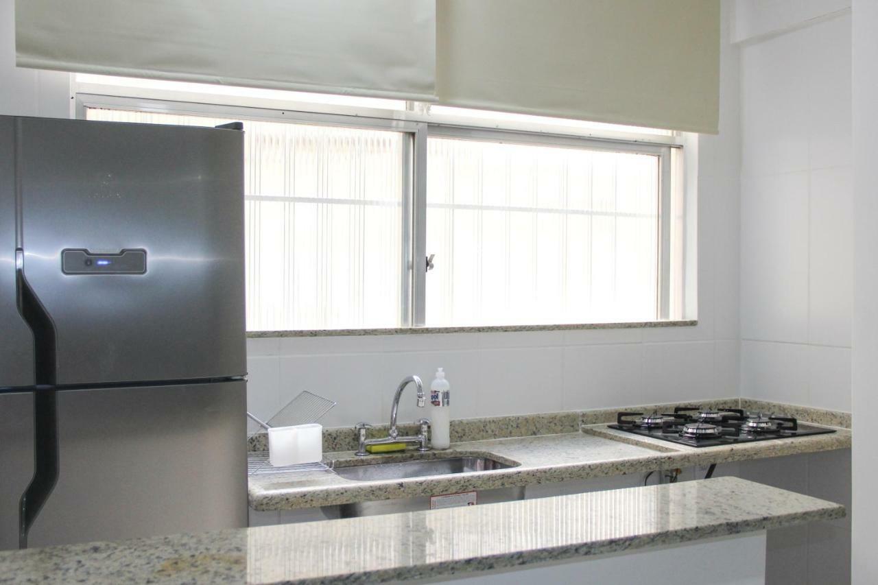 Апартаменти Residencial Copa 2 Ріо-де-Жанейро Екстер'єр фото